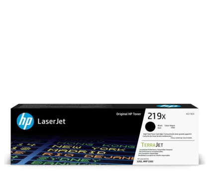 Toner HP 219X black 3200str.